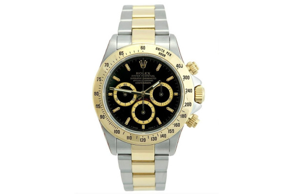 Rolex Daytona 16523 “Zenith Inverted 6”