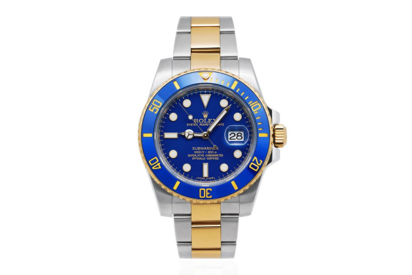 Rolex Submariner Bluesy (126613LB)