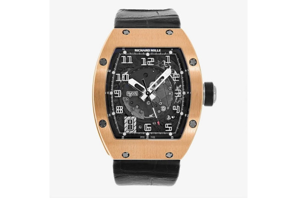 Richard Mille RM 005 Rose Gold