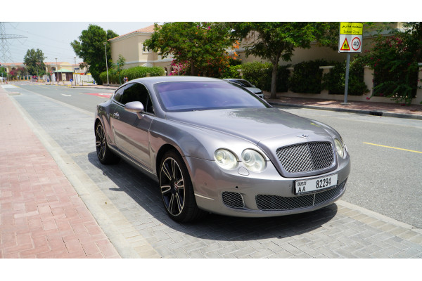 2006 Bentley Continental
