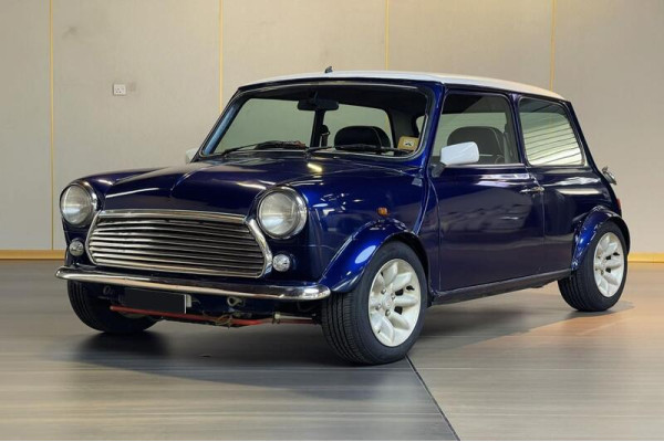 1978 Mini Cooper