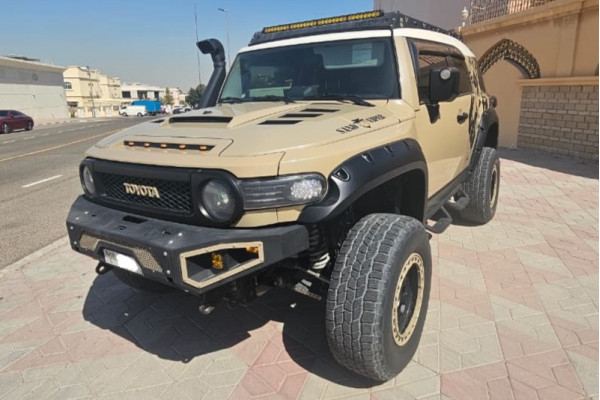 2022 Toyota FJ Cruiser
